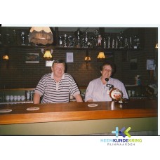 Kantiene beheerder Henk en Corrie Meijer